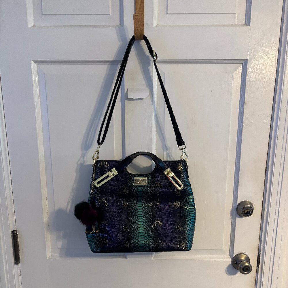 Beautiful MENGLINKAI Brand purse